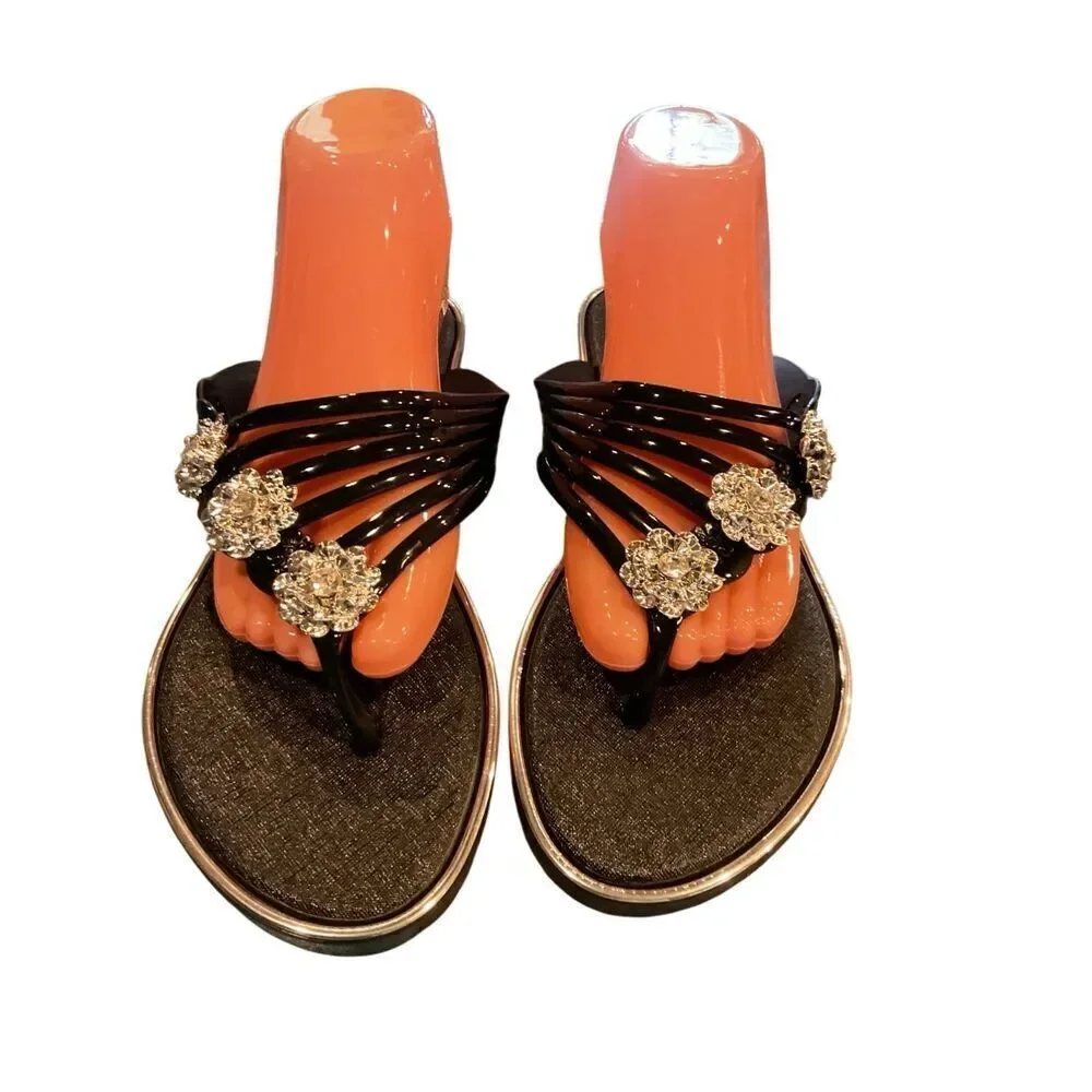 Bling Sandals